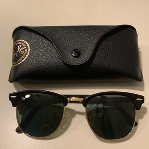 Men’s Ray Ban Sunglasses